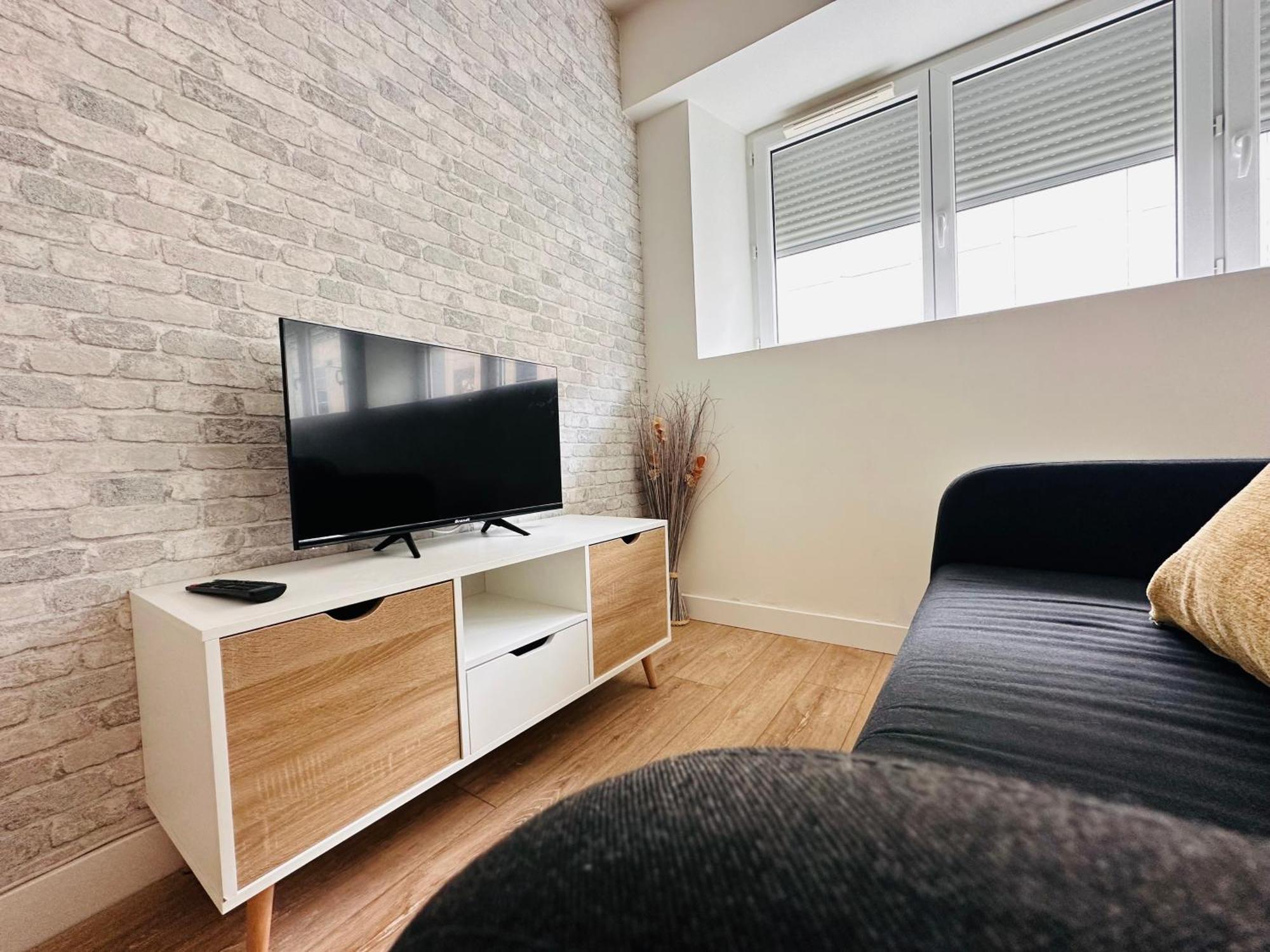 אורליאן Appartement Cosy Proche De Toutes Les Commodites מראה חיצוני תמונה