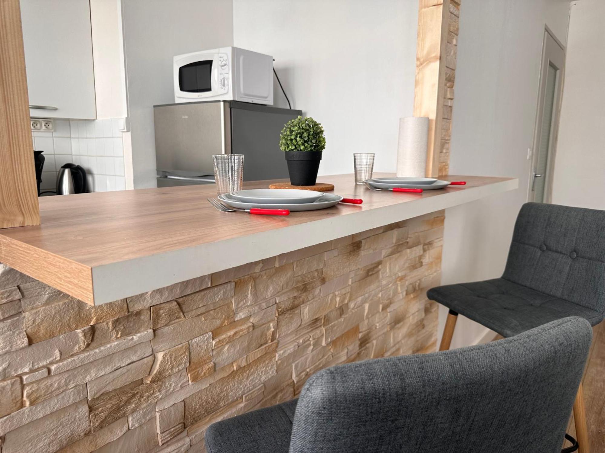 אורליאן Appartement Cosy Proche De Toutes Les Commodites מראה חיצוני תמונה