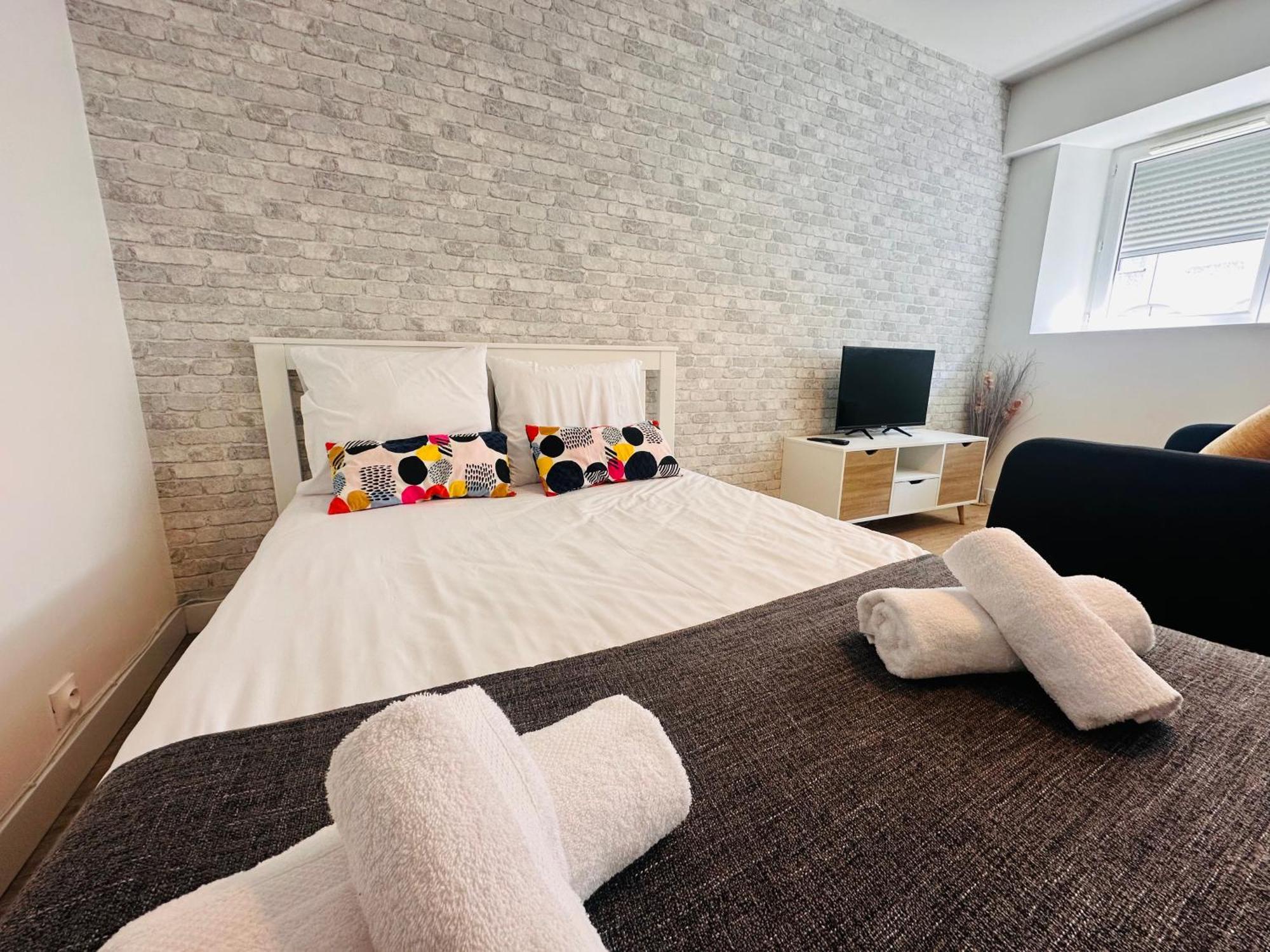 אורליאן Appartement Cosy Proche De Toutes Les Commodites מראה חיצוני תמונה