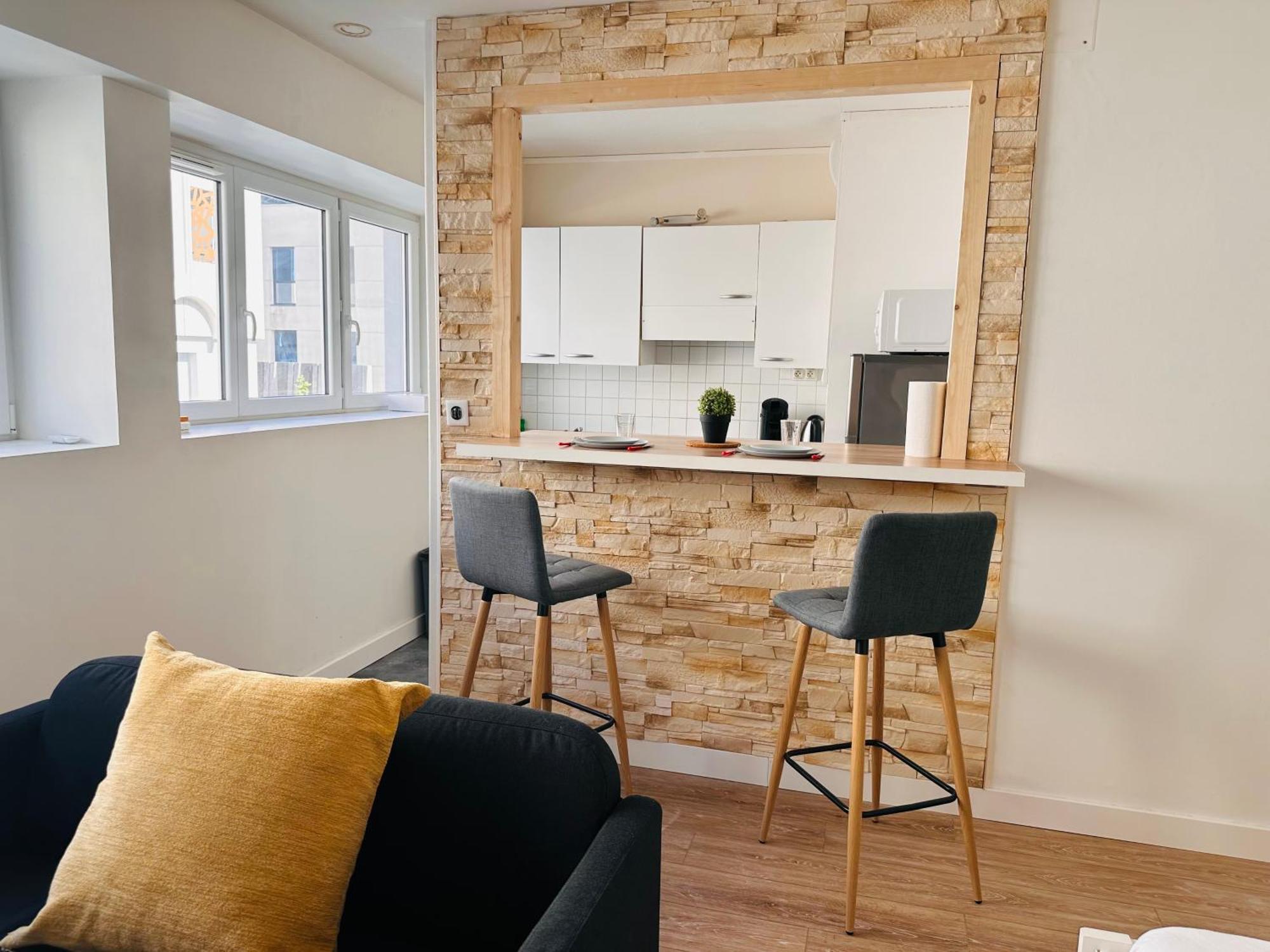 אורליאן Appartement Cosy Proche De Toutes Les Commodites מראה חיצוני תמונה