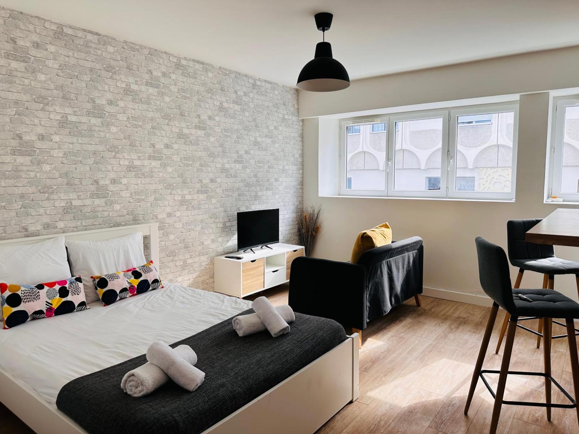 אורליאן Appartement Cosy Proche De Toutes Les Commodites מראה חיצוני תמונה
